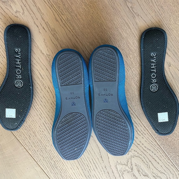 Rothys flat square - Picture 4 of 4